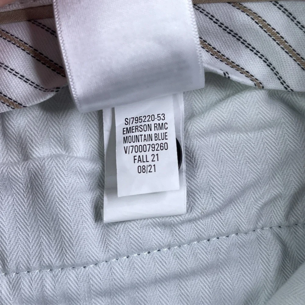 Banana Republic chinos trousers